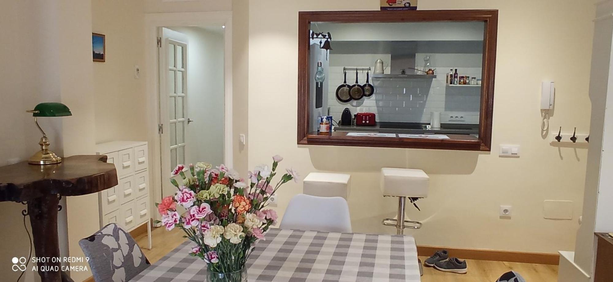 Precioso Apartamento En Pleno Centro Almería Eksteriør billede
