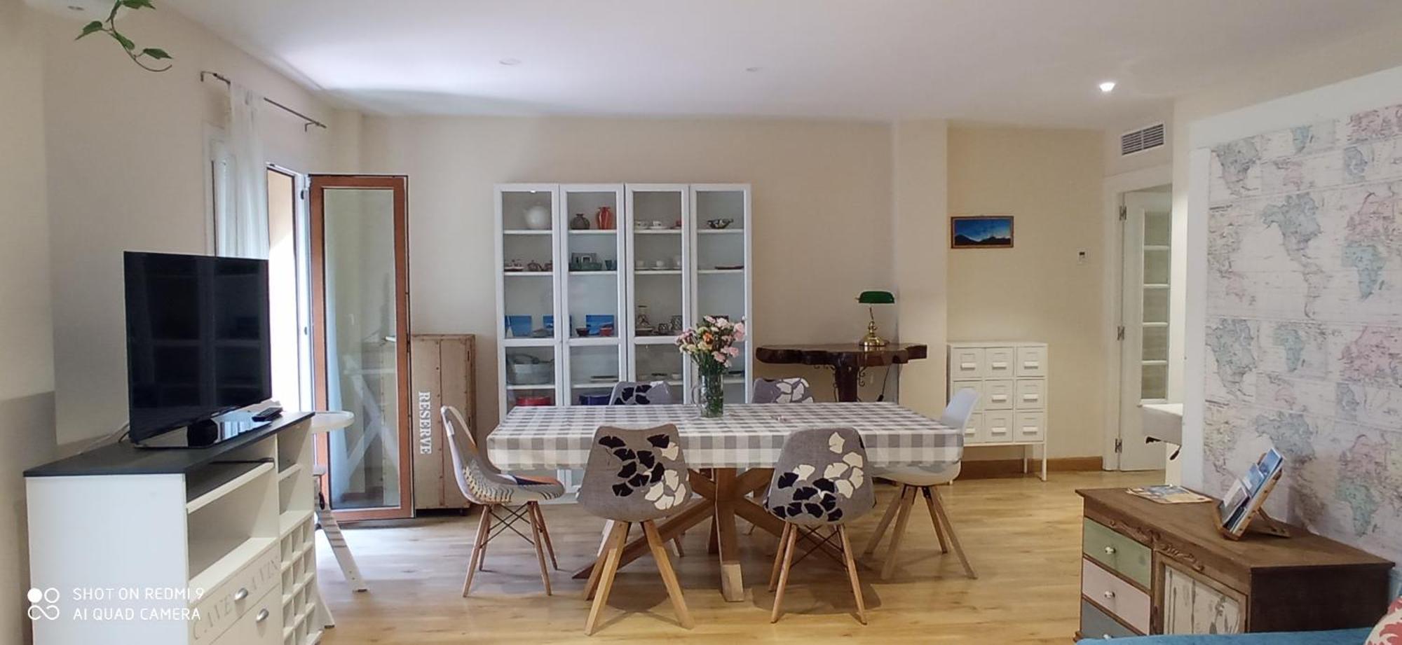 Precioso Apartamento En Pleno Centro Almería Eksteriør billede