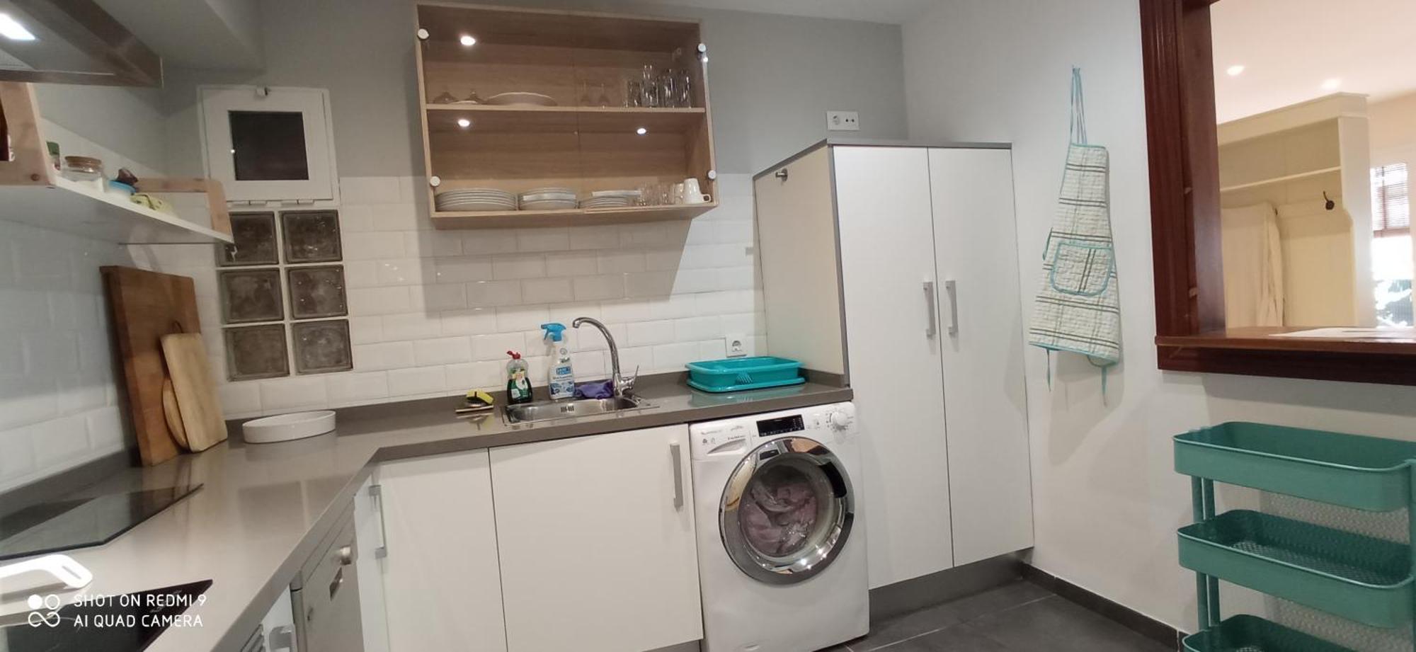 Precioso Apartamento En Pleno Centro Almería Eksteriør billede