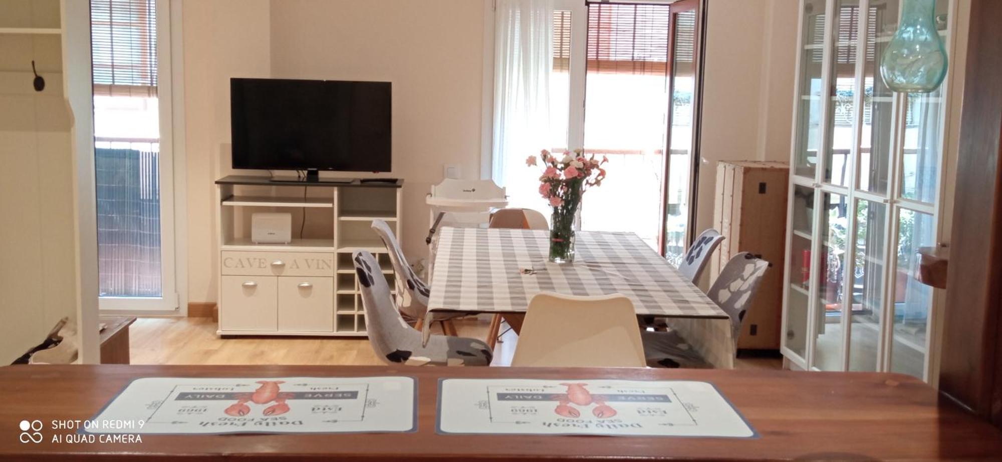 Precioso Apartamento En Pleno Centro Almería Eksteriør billede