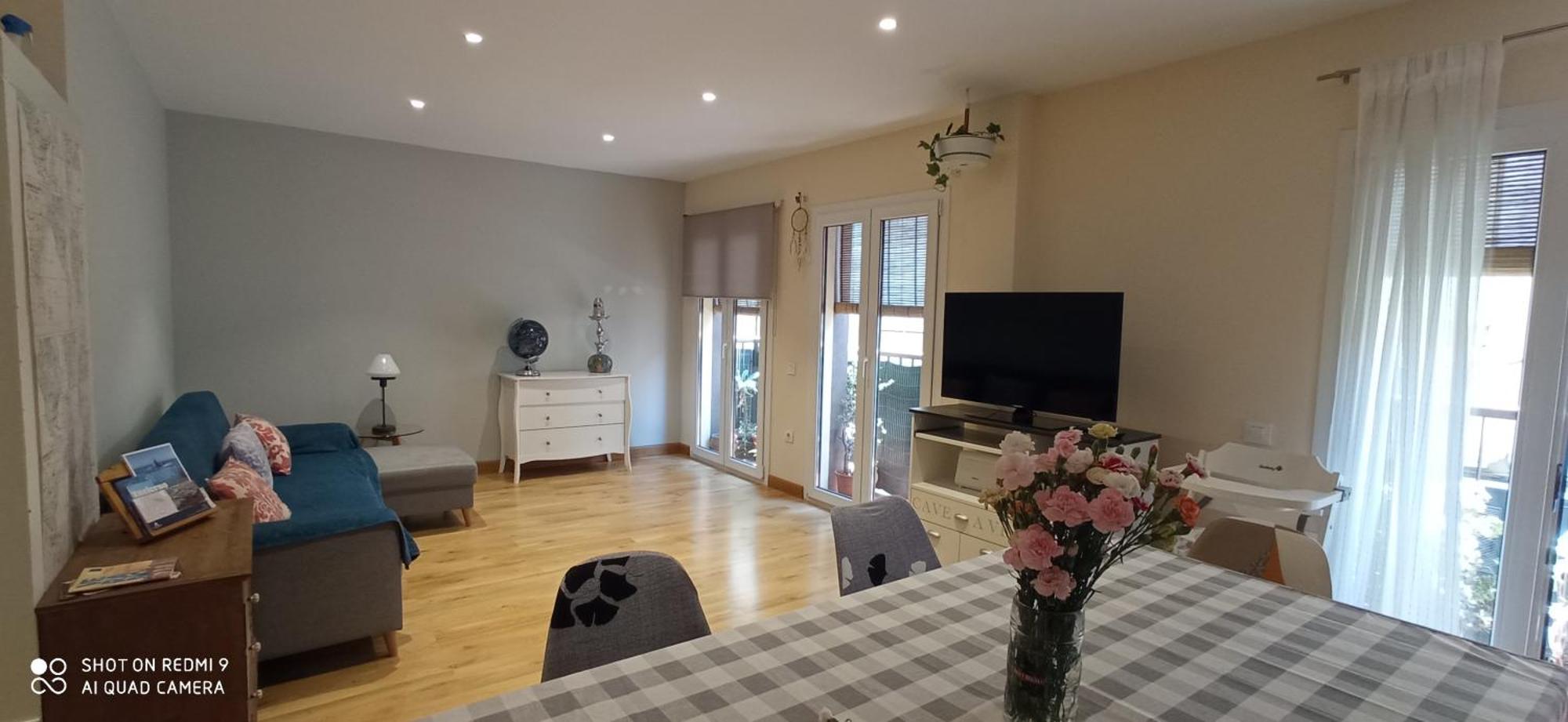 Precioso Apartamento En Pleno Centro Almería Eksteriør billede
